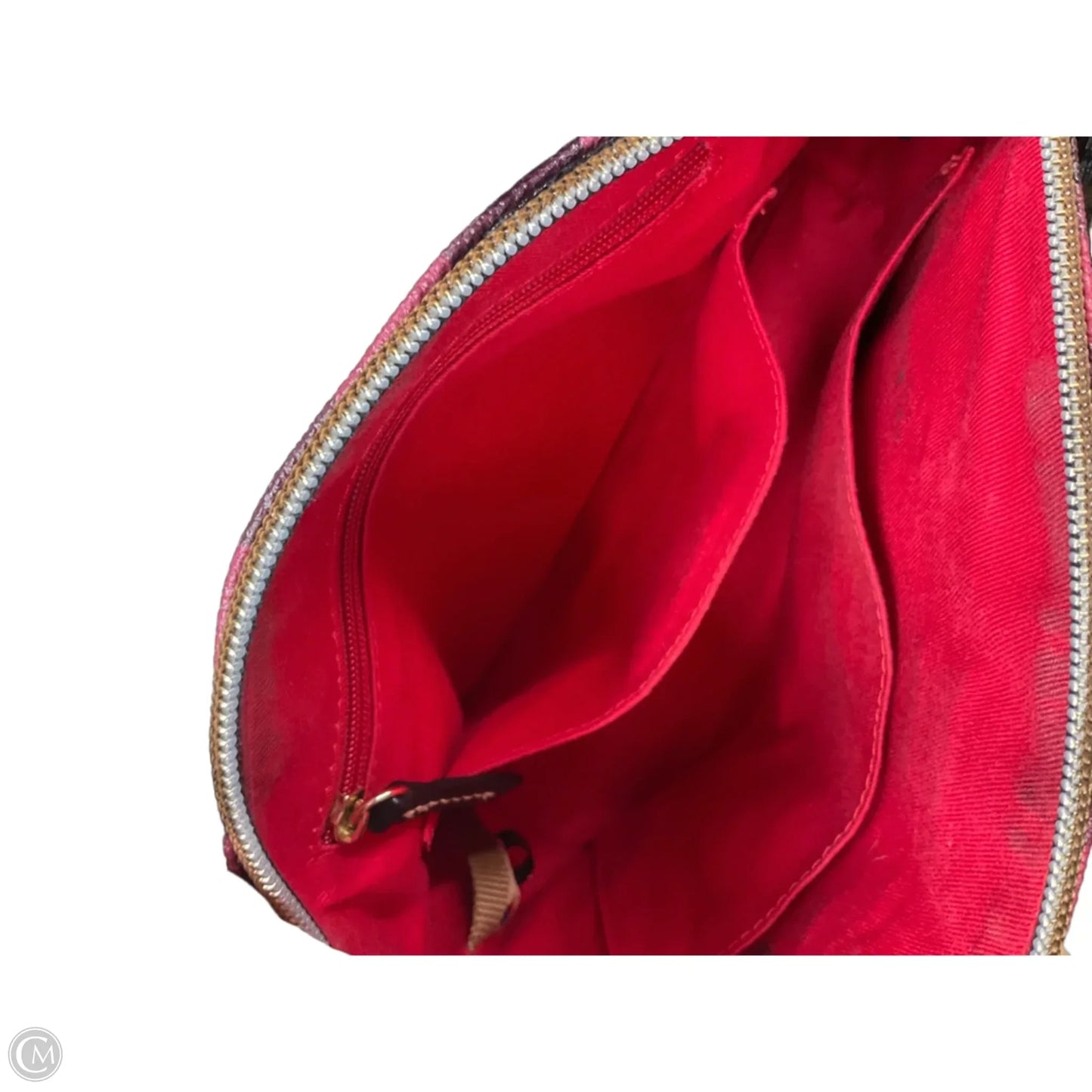 Crossbody Designer By Dooney And Bourke, Size: Medium
