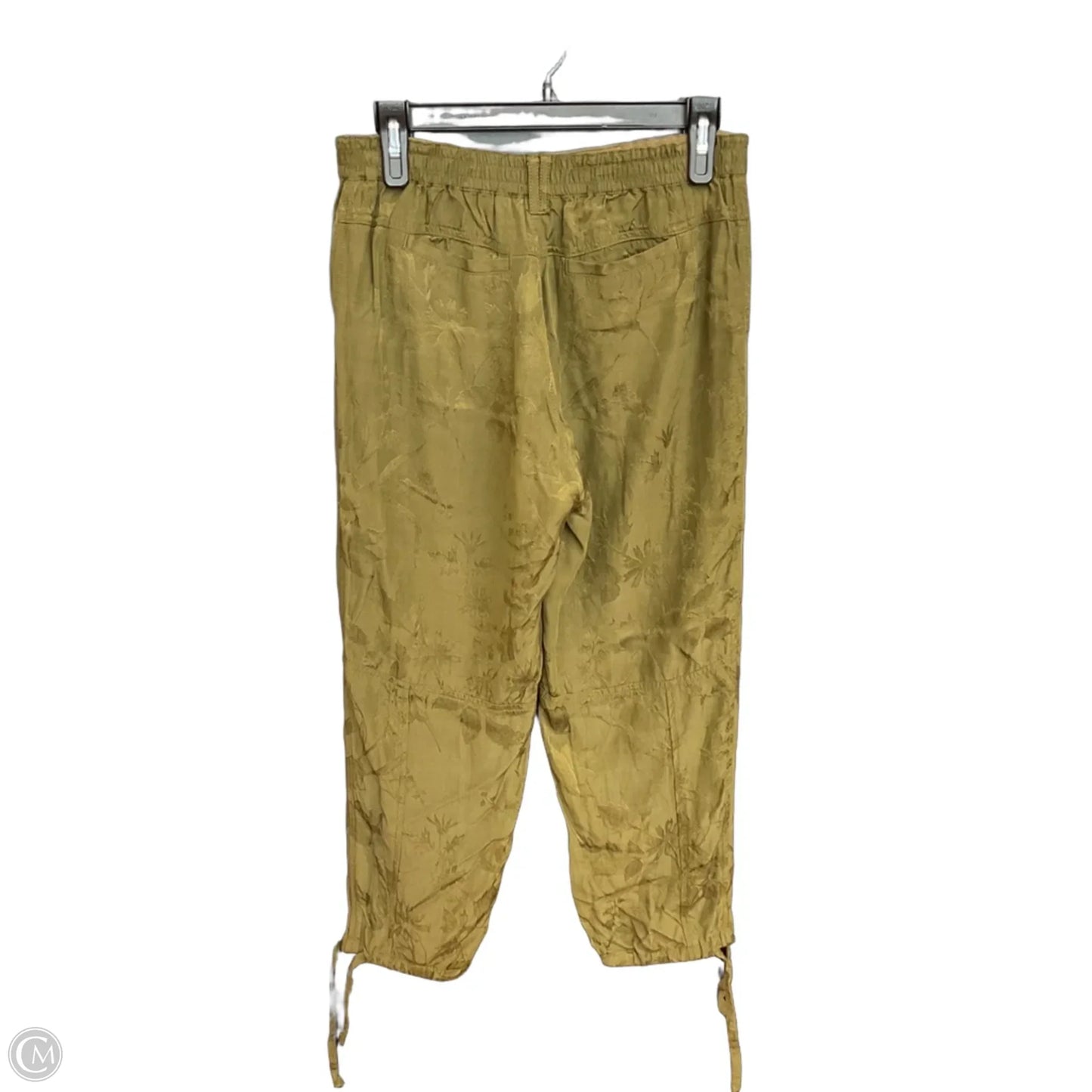 Pants Lounge By Anthropologie In Green, Size: Xsp