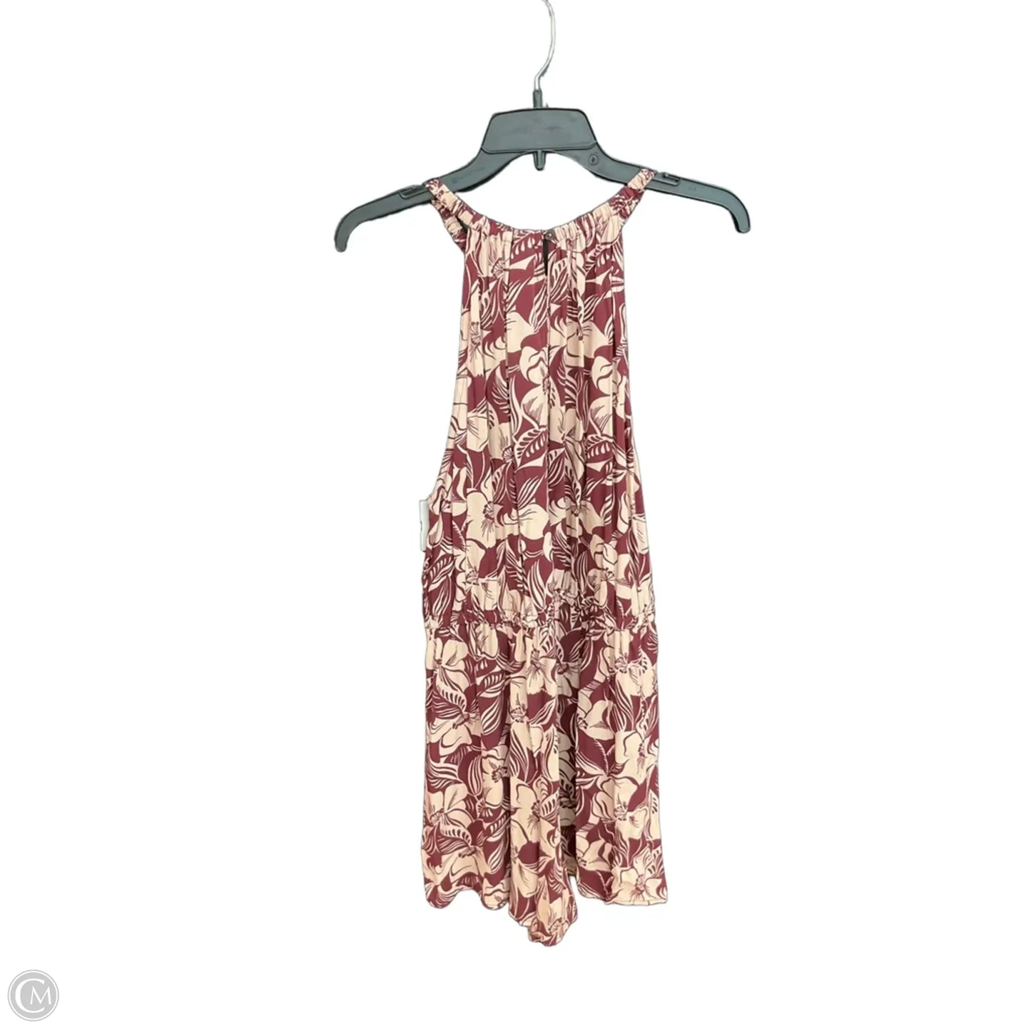 Romper By Gap In Floral Print, Size: Xl