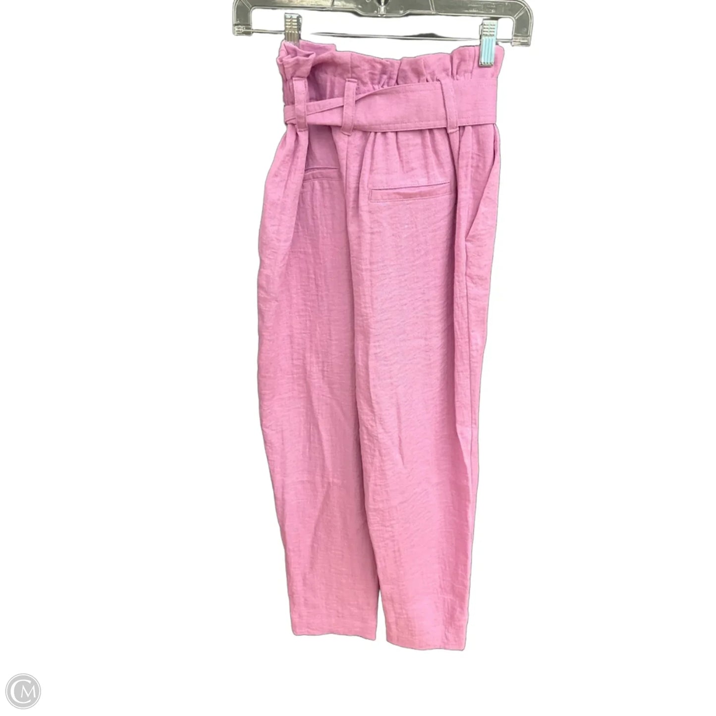 Pants Linen By A New Day In Purple, Size: 2