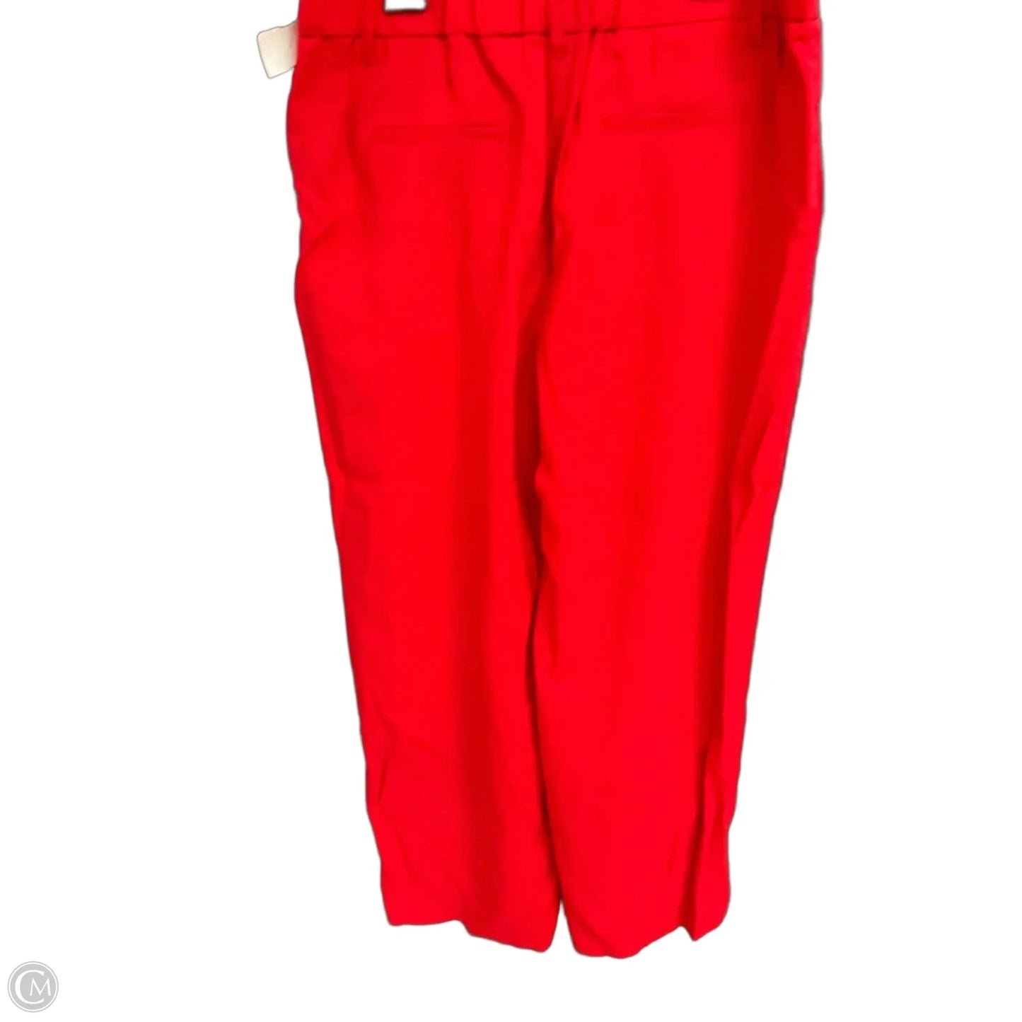 Pants Dress By A New Day In Red, Size: 14