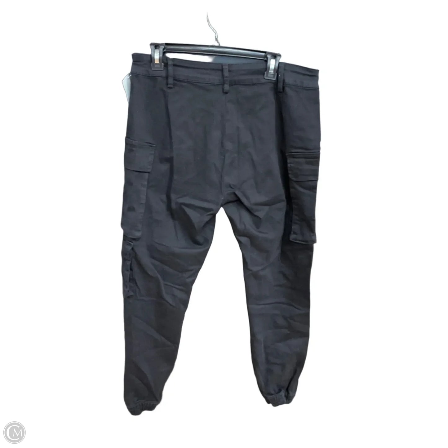 Pants Cargo & Utility By Fashion Nova In Black, Size: 16