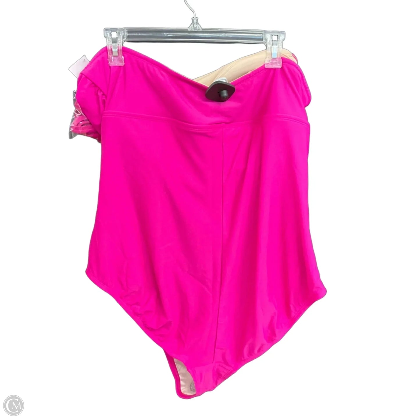 Swimsuit By Kona Sol In Pink, Size: 2x