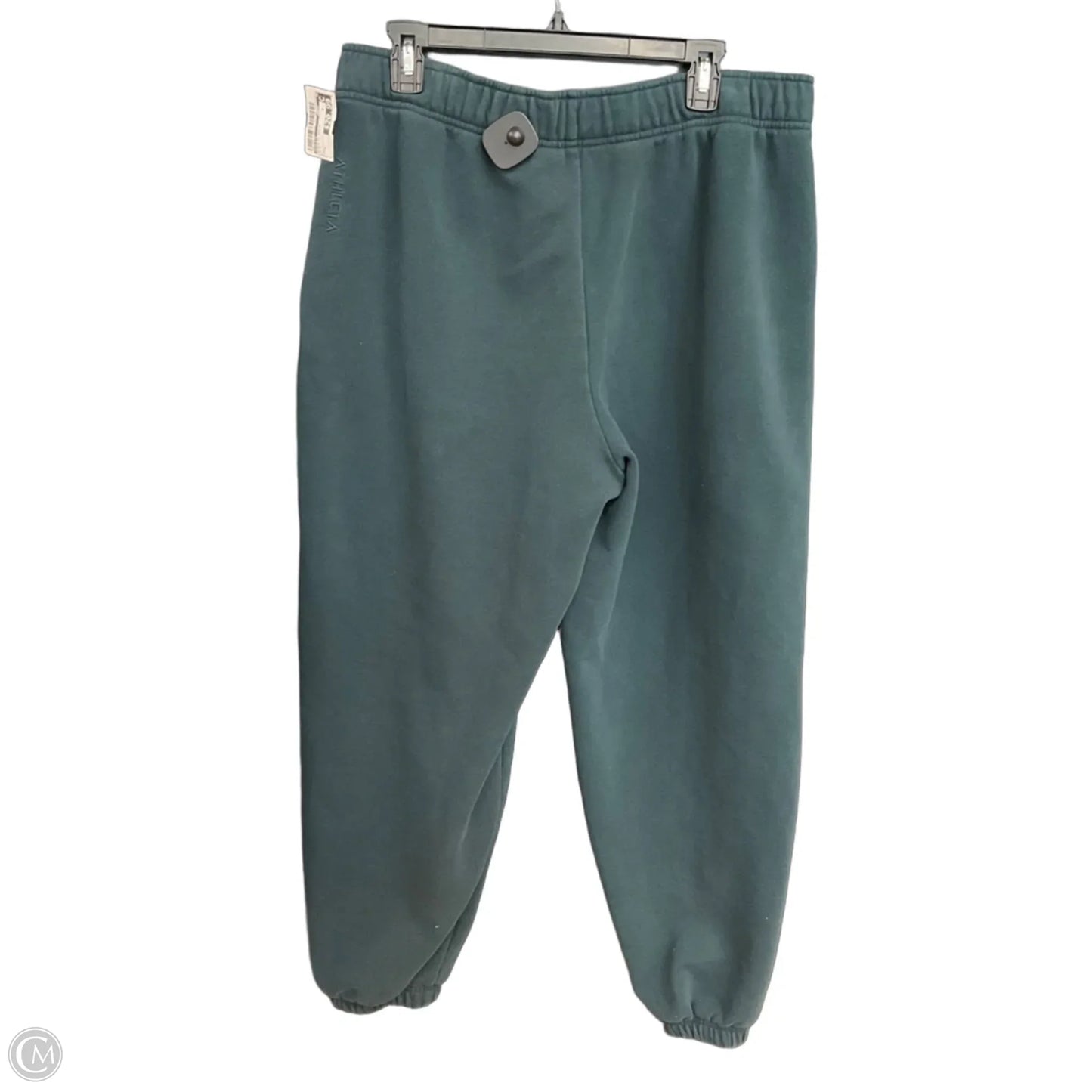 Athletic Pants By Athleta In Blue, Size: L