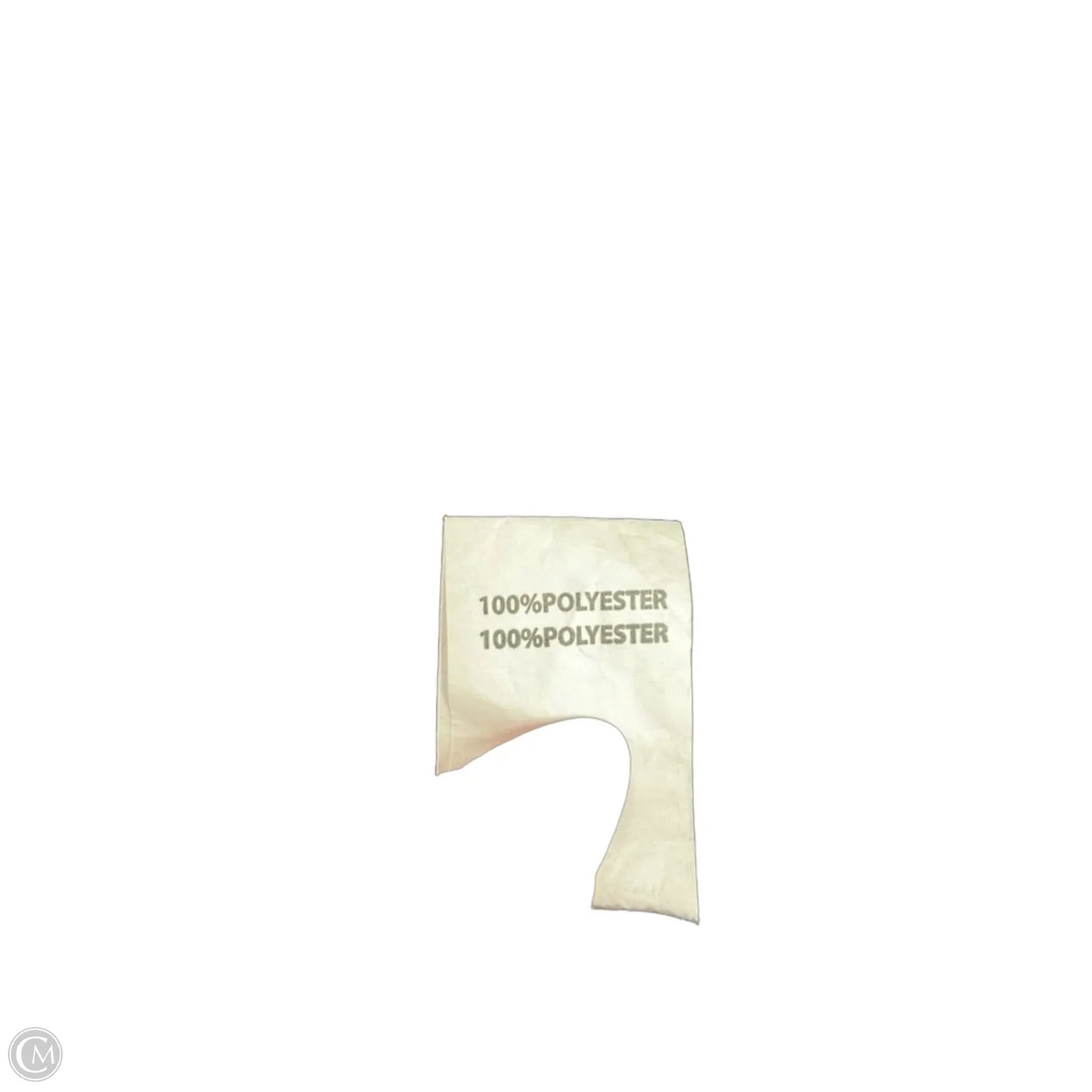 Top Long Sleeve By Ramy Brook In Ivory, Size: Sp