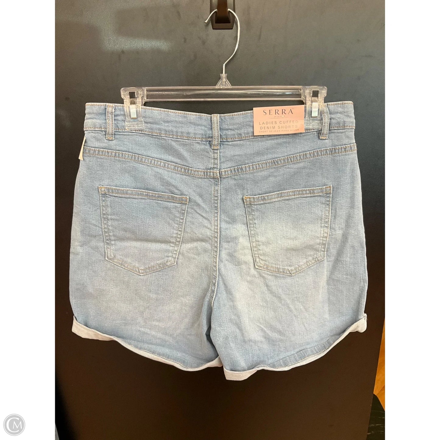 Shorts By Serra In Blue, Size: 12