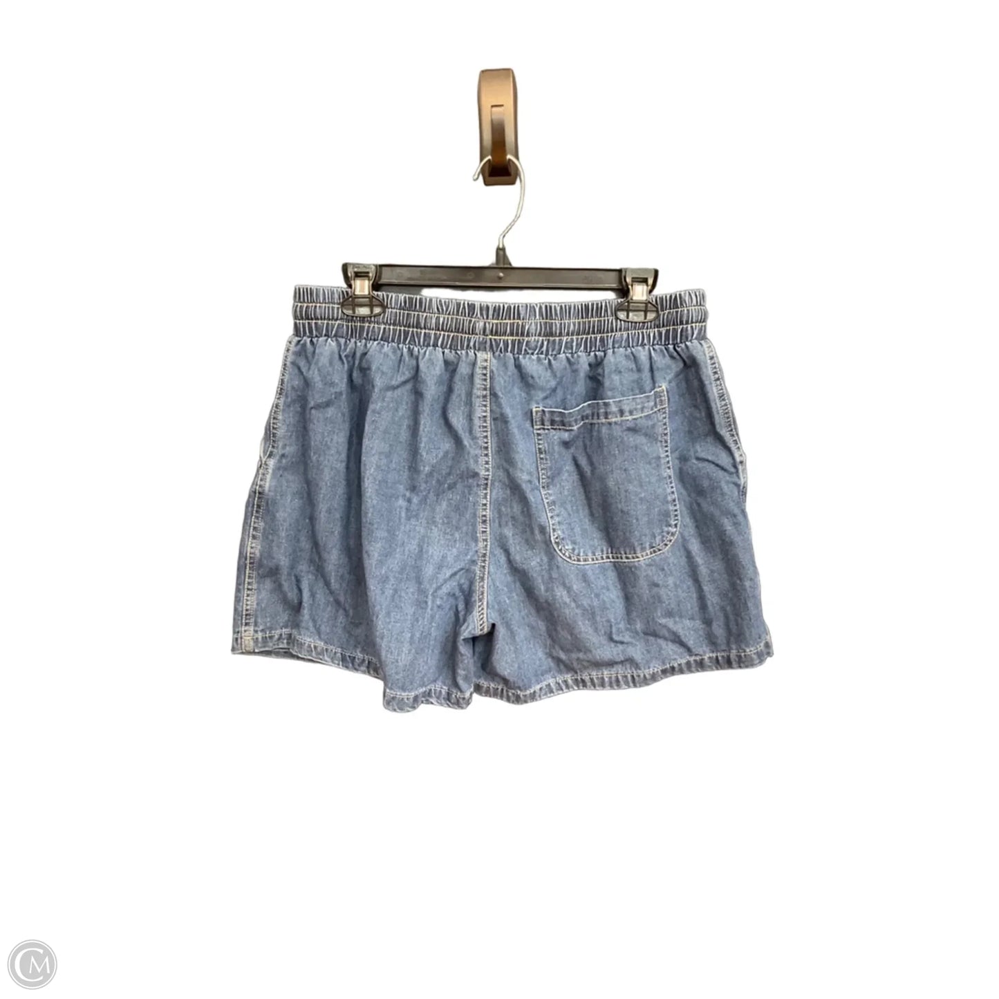 Skort By Bluivy In Blue, Size: L