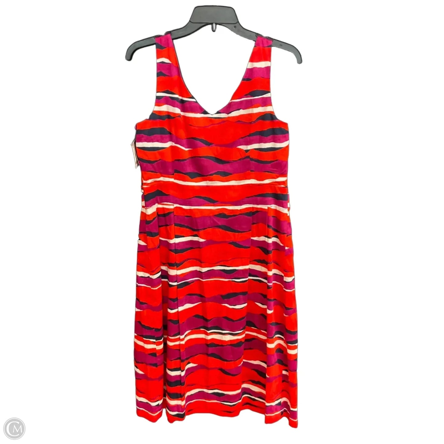 Dress Casual Maxi By Anne Klein In Pink, Size: L