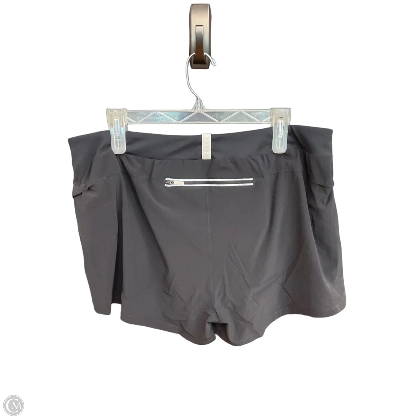 Athletic Shorts By Cmc In Black, Size: 14
