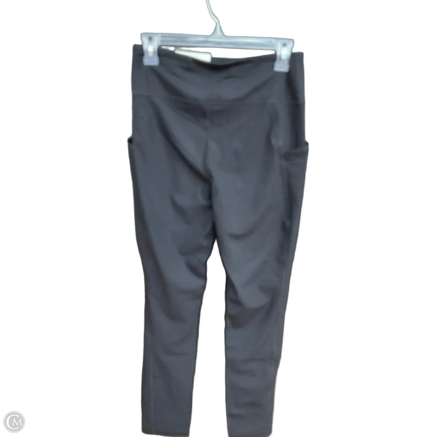 Athletic Leggings By Maurices In Black, Size: M