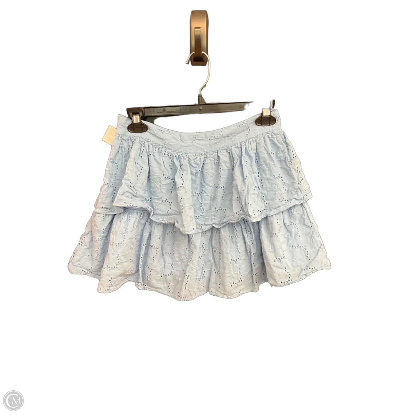 Skirt Set 2pc By Altard State In Blue, Size: M