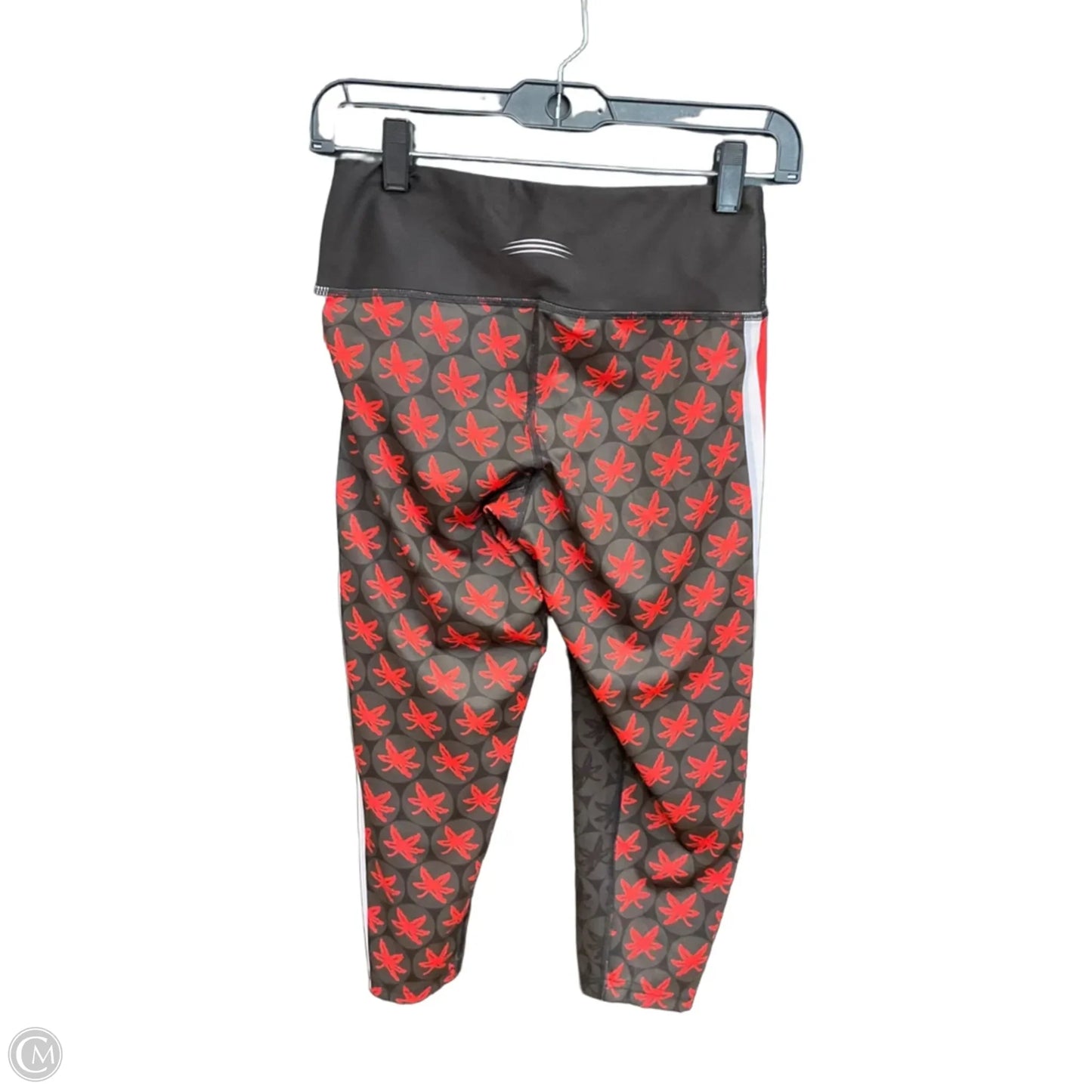 Athletic Capris By Cmc In Black, Size: S