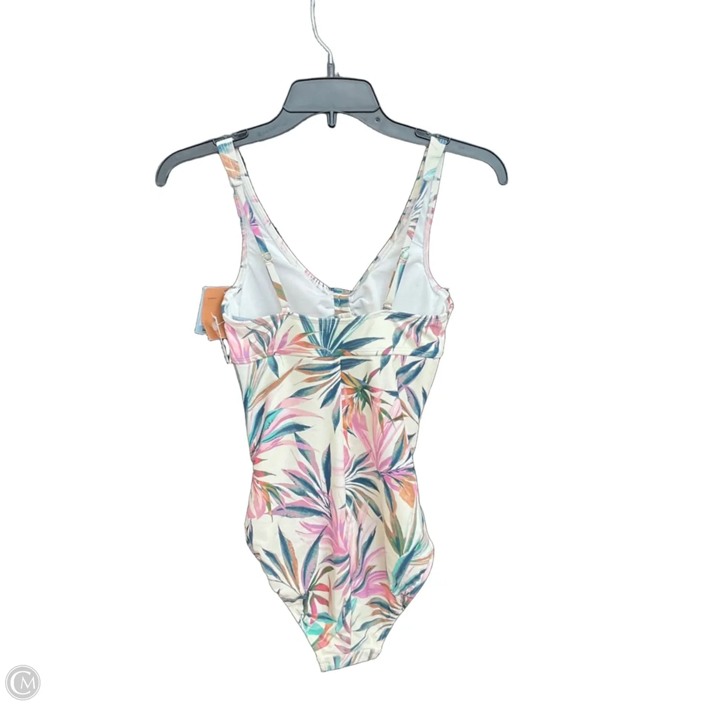 Swimsuit By Shade & Shore In White, Size: Xs