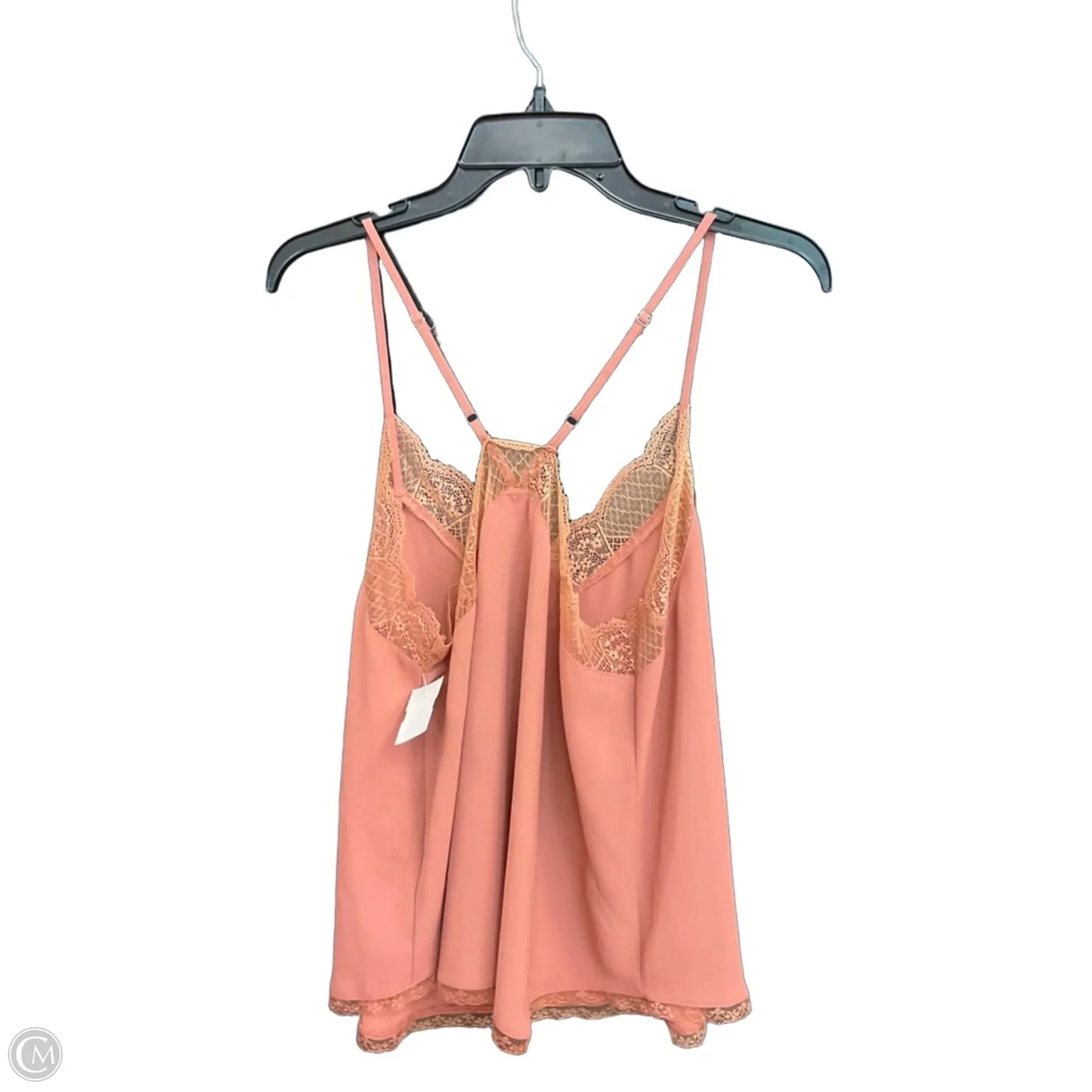 Top Sleeveless By La Miel In Pink, Size: L