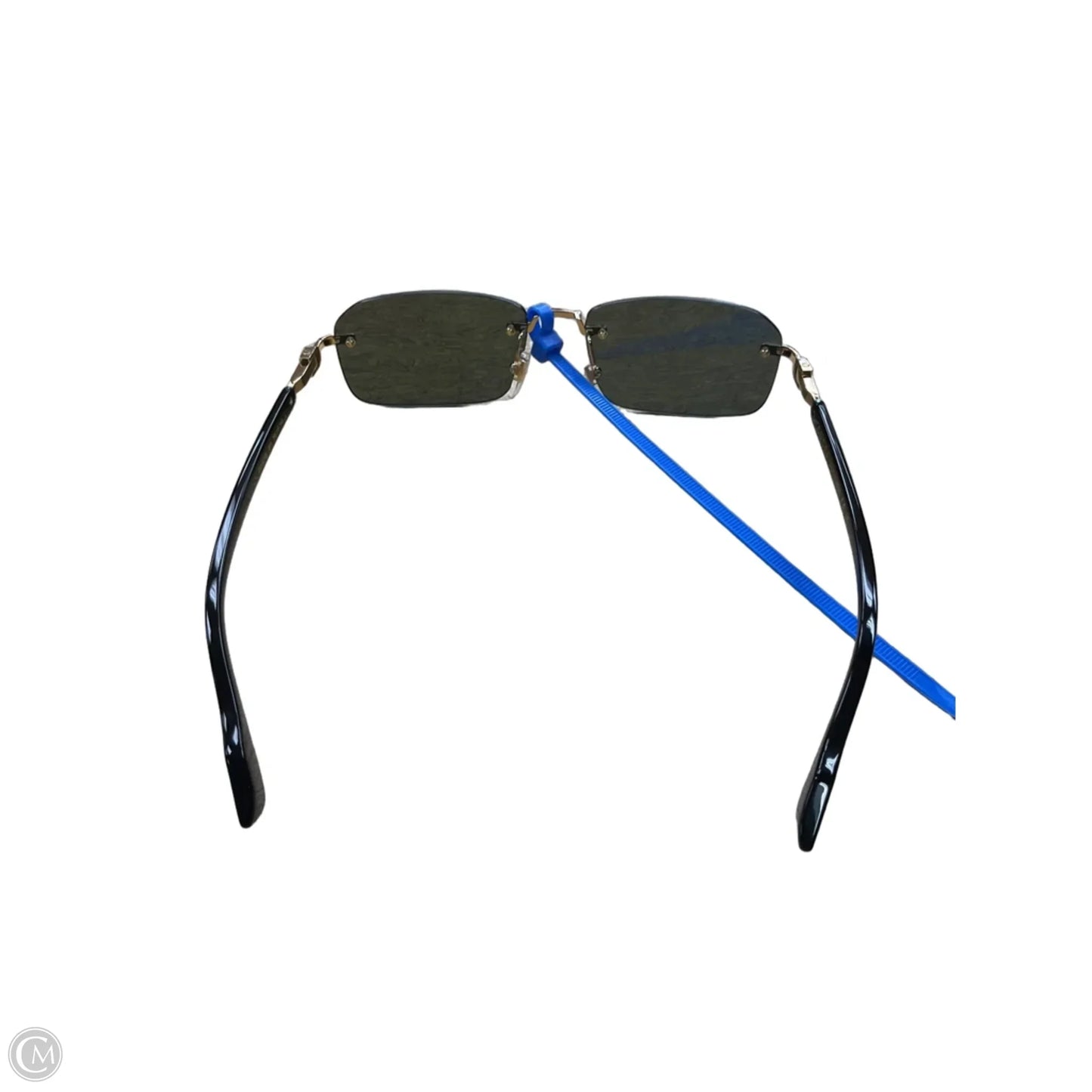 Sunglasses Luxury Designer By Gucci, Size: Small