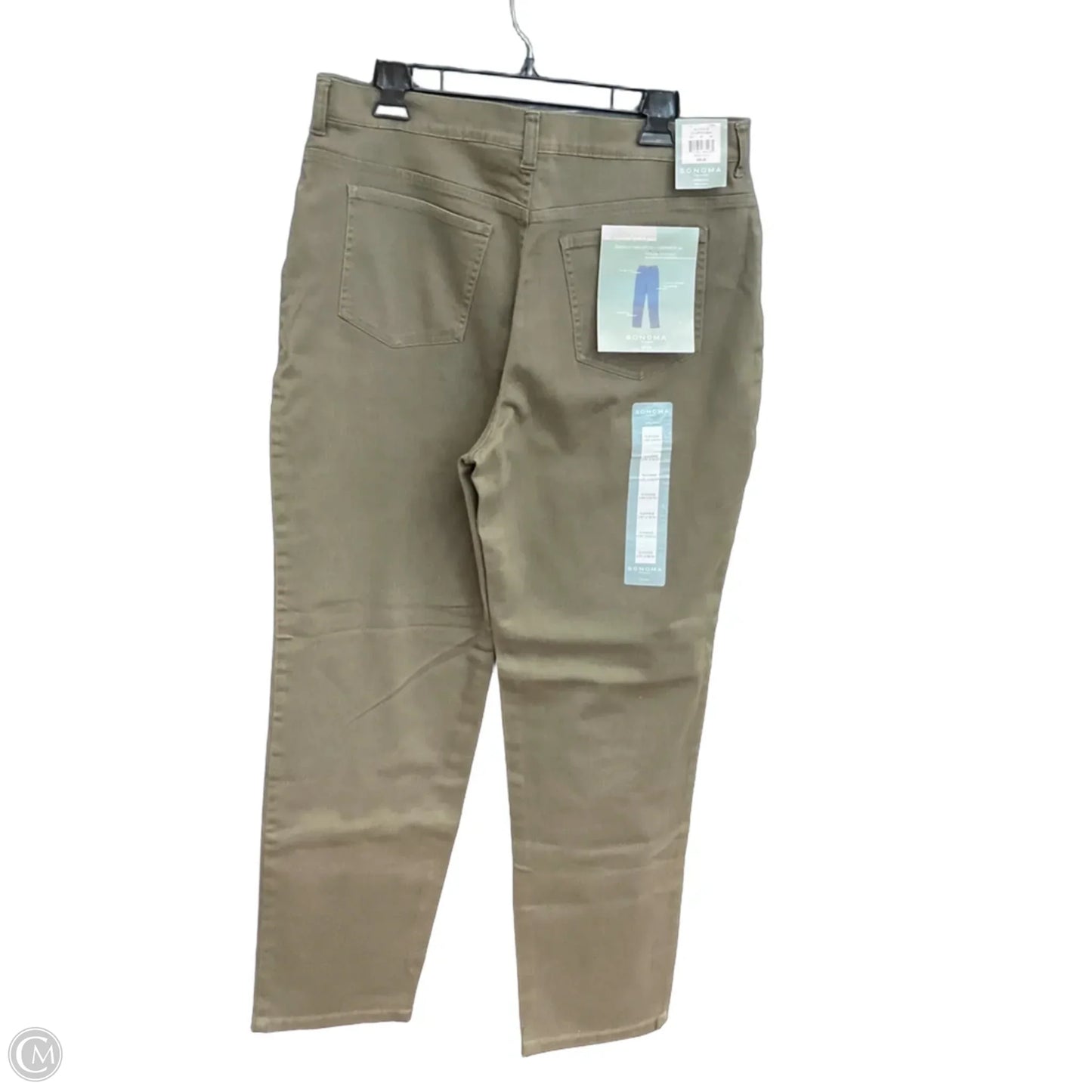 Pants Other By Sonoma In Green, Size: 16