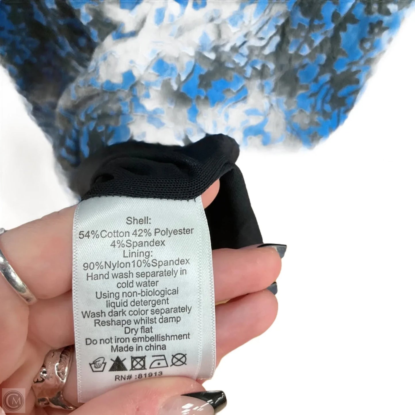 Dress Casual Midi By Tracy Reese In Blue, Size: S