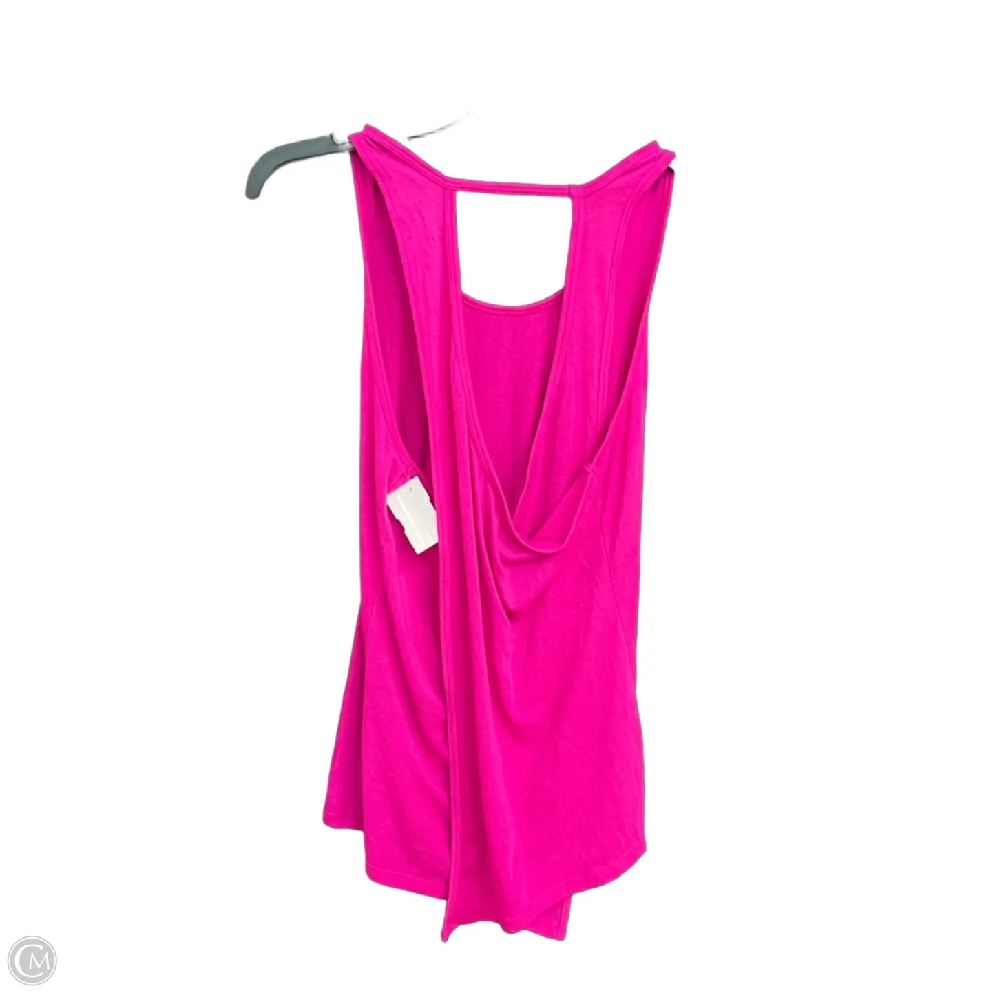 Athletic Tank Top By Athleta In Purple, Size: M