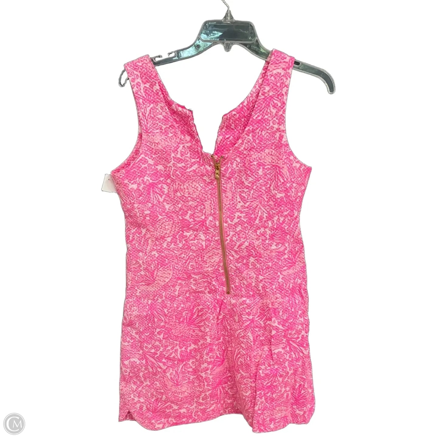 Dress Designer By Lilly Pulitzer In Pink, Size: S