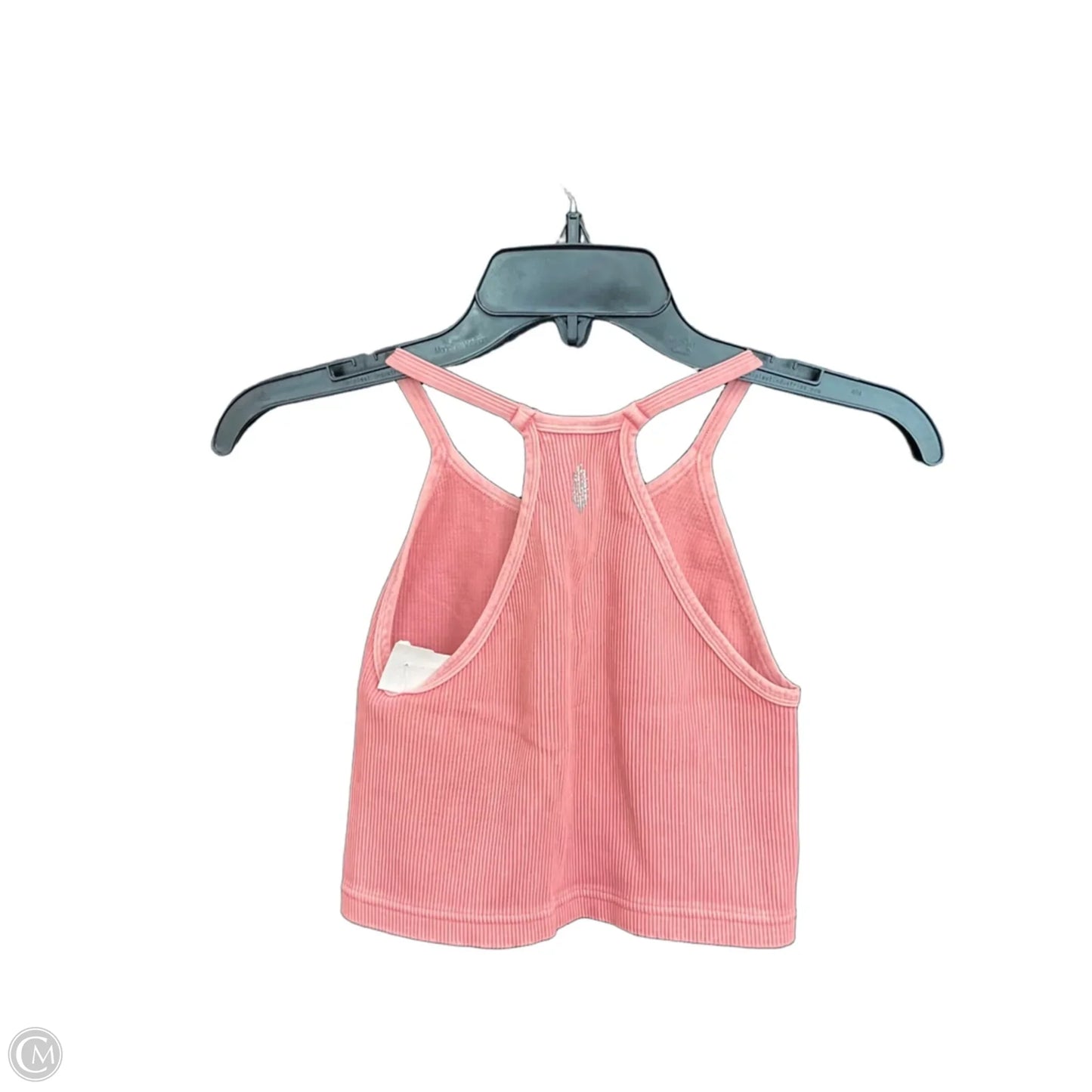 Athletic Tank Top By Free People In Pink, Size: M