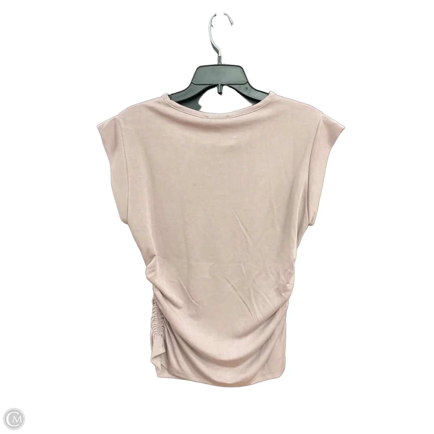 Top Sleeveless By Cable And Gauge In Purple, Size: L
