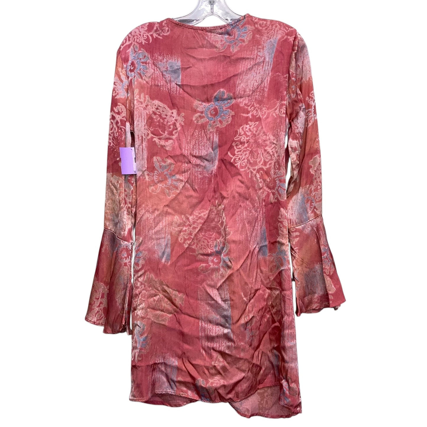 Dress Party Short By Free People In Pink, Size:M