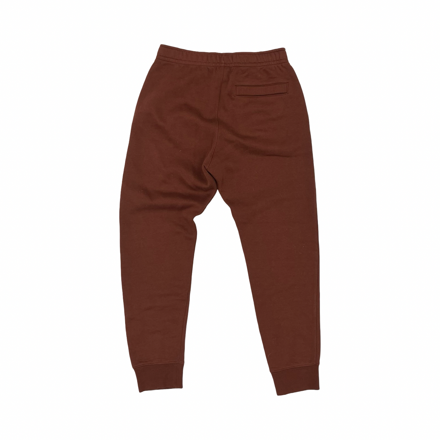 Athletic Pants By Nike In Brown, Size:S
