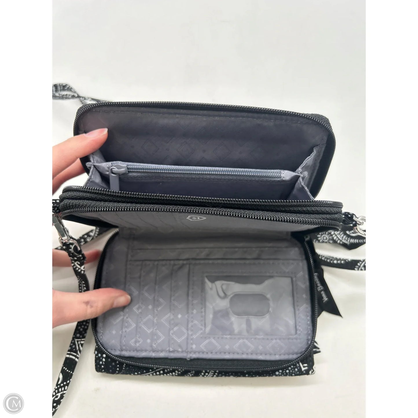 Crossbody By Vera Bradley, Size: Small