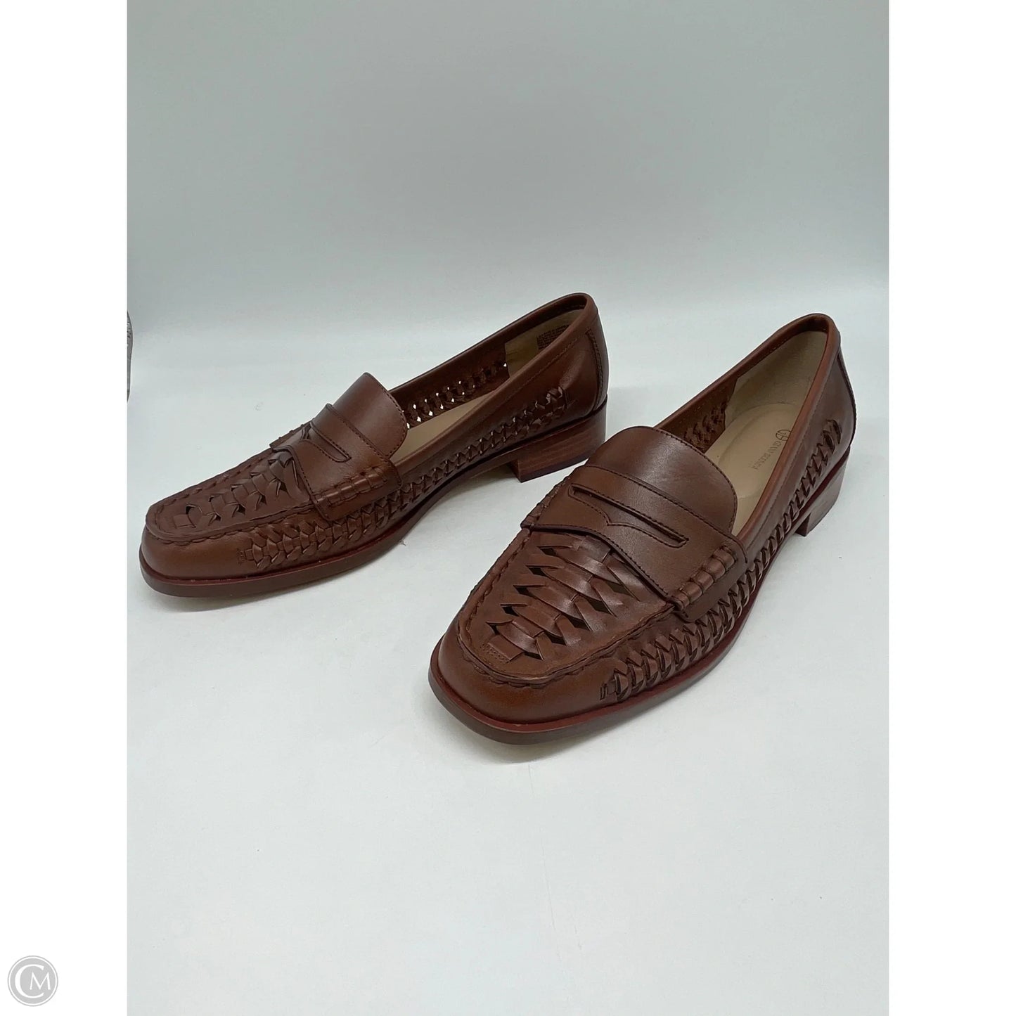 Shoes Flats By Giani Bernini In Brown, Size: 9