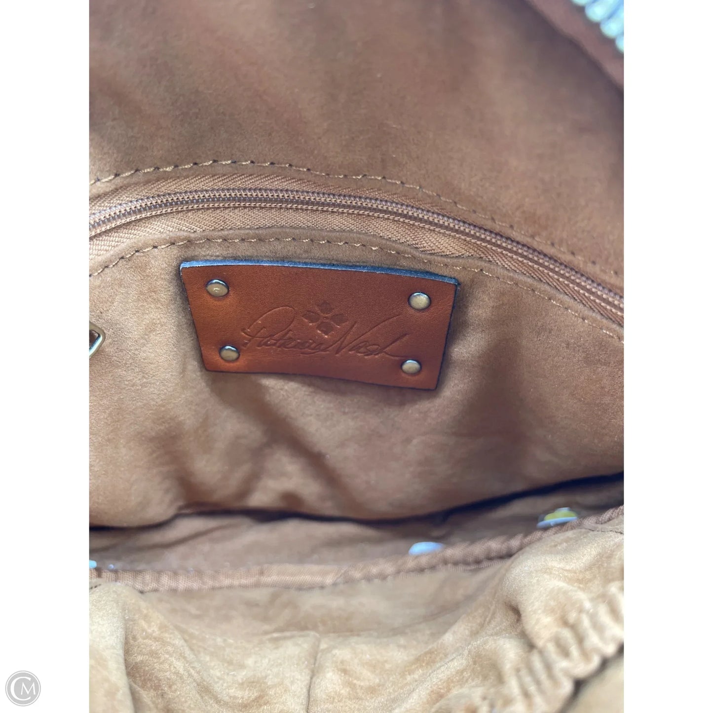 Crossbody Designer By Patricia Nash, Size: Small