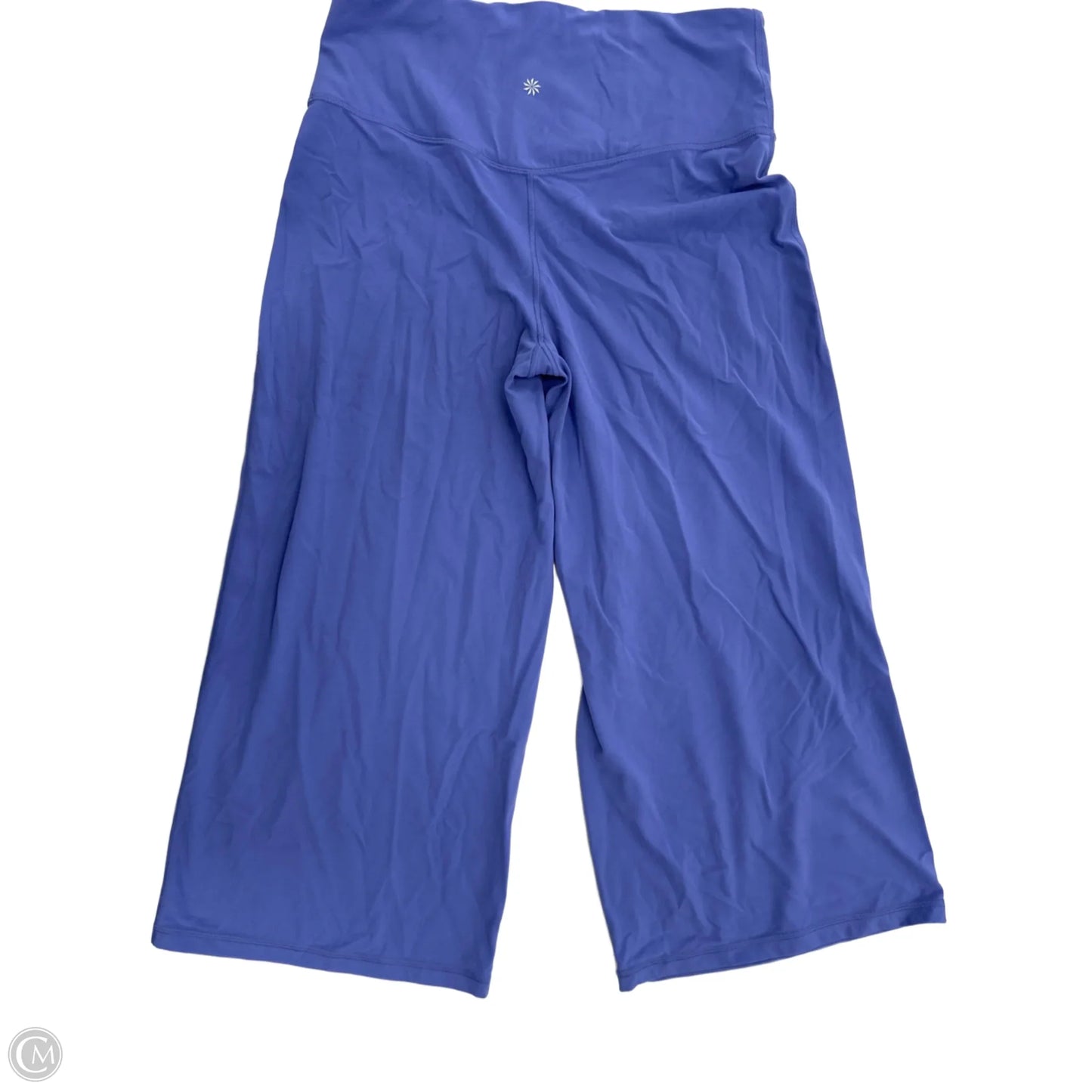 Athletic Pants By Athleta In Blue, Size: L