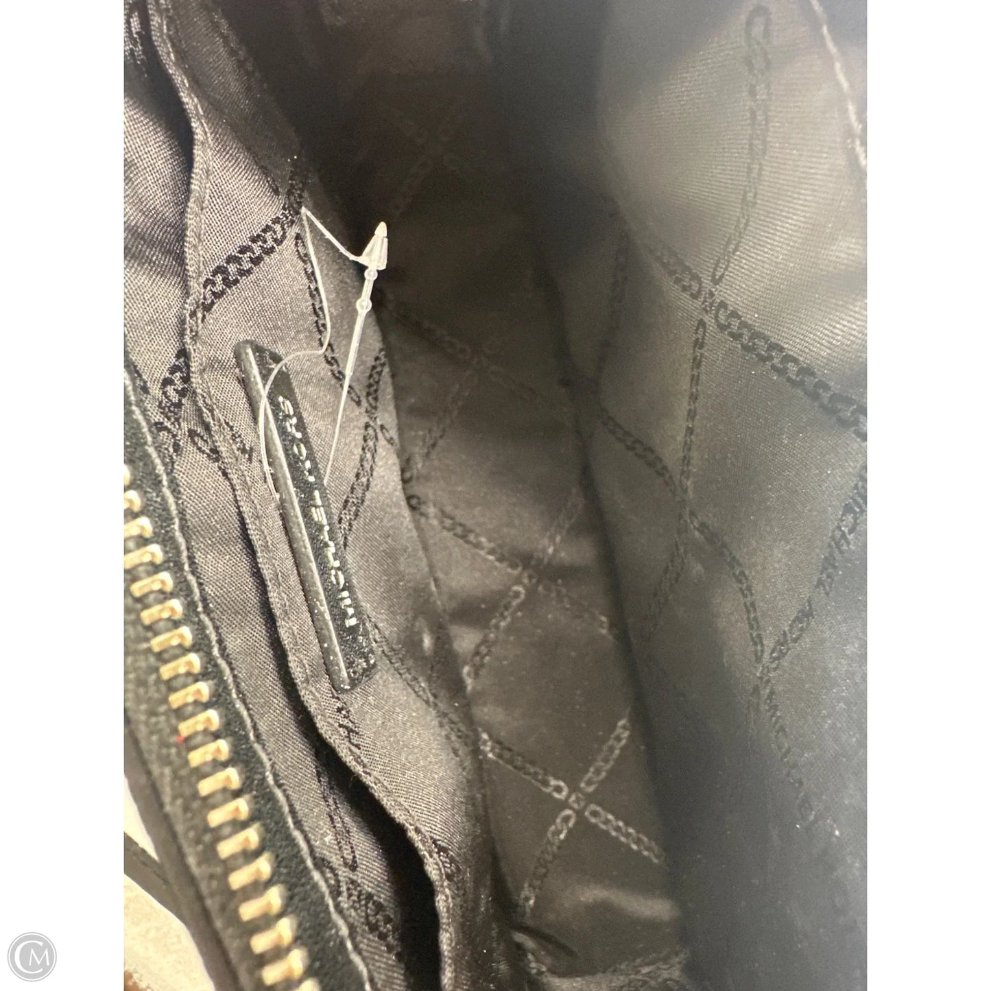 Crossbody Designer By Michael Kors, Size: Small