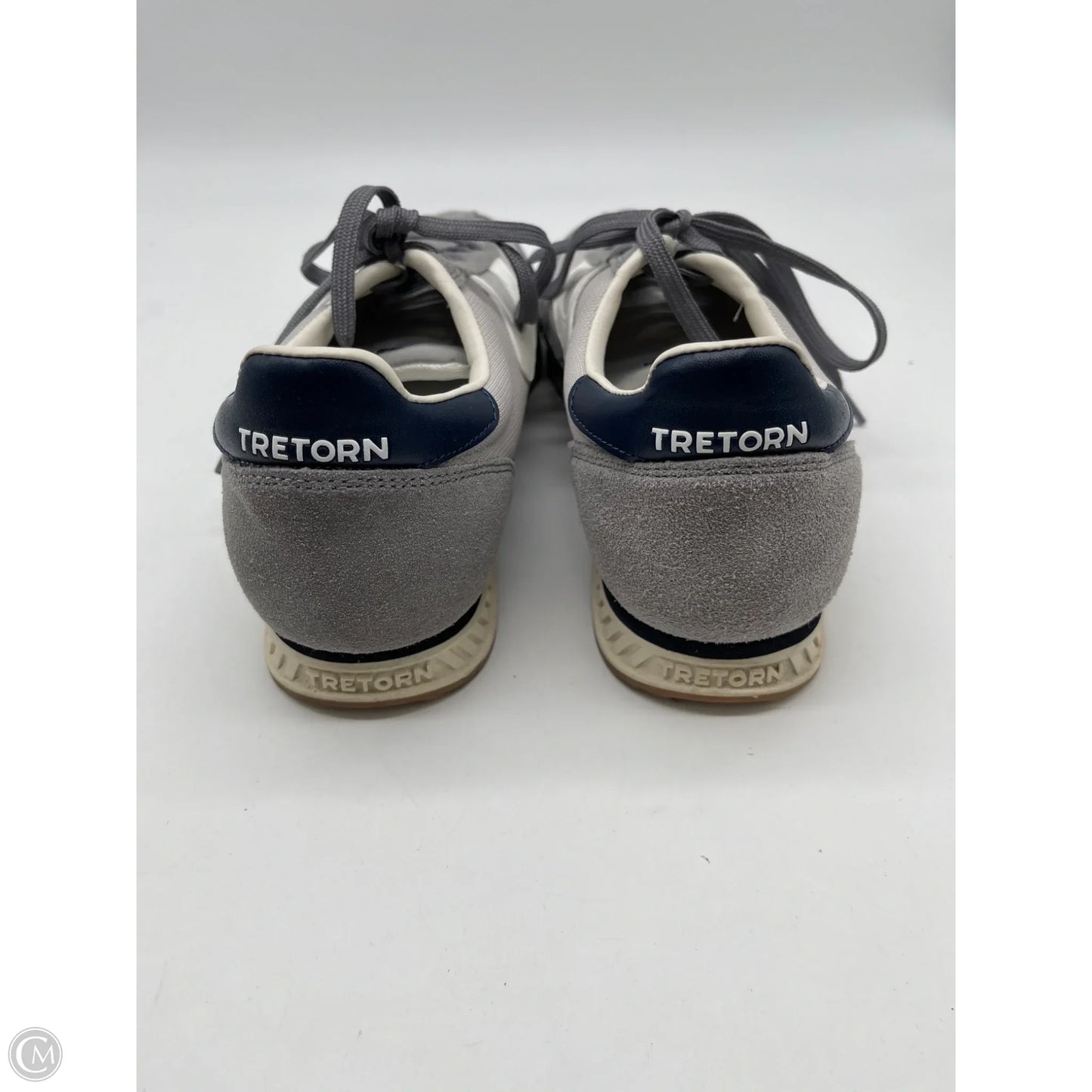 Shoes Athletic By Cmb In Grey, Size: 11