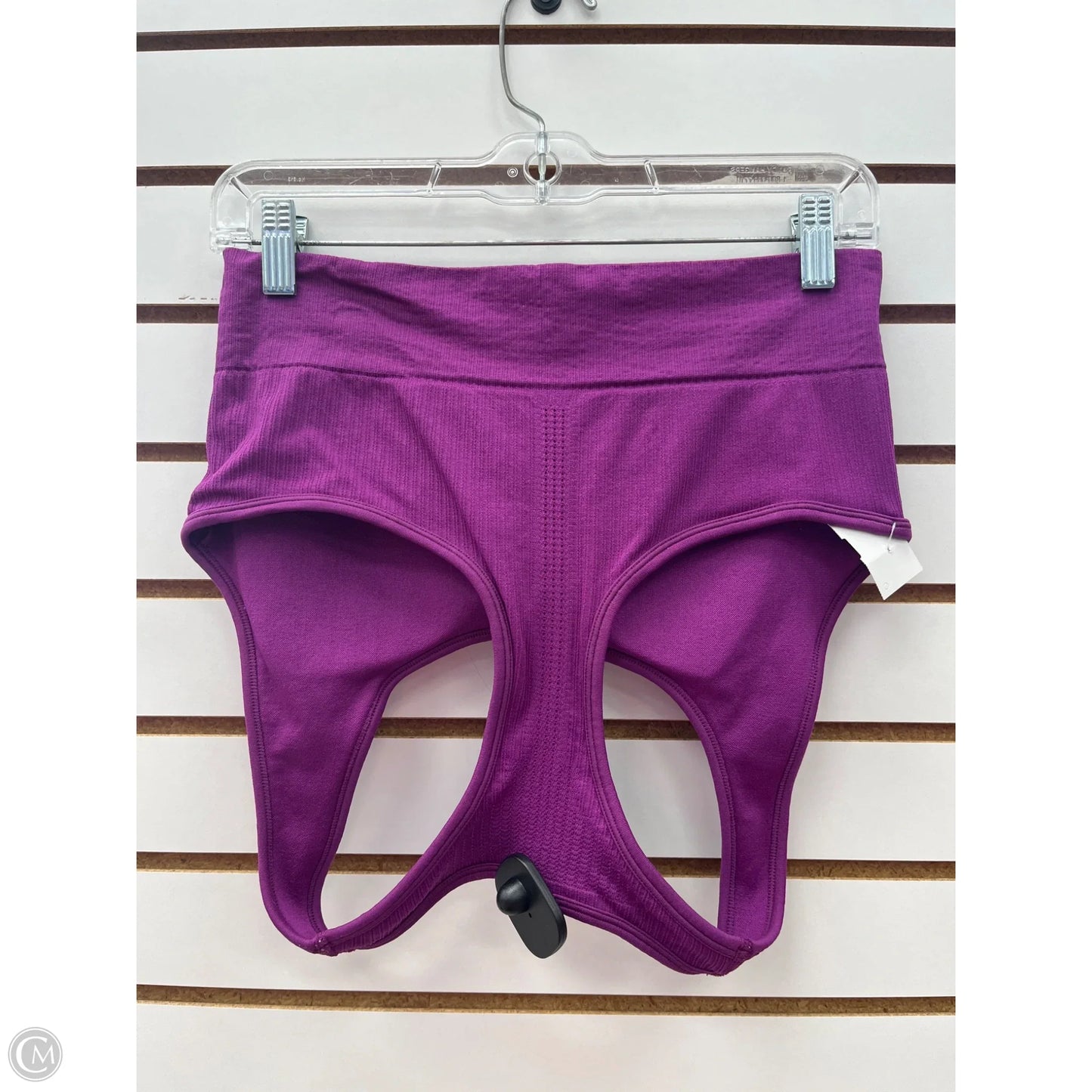 Athletic Bra By 90 Degrees By Reflex In Purple, Size: Xl