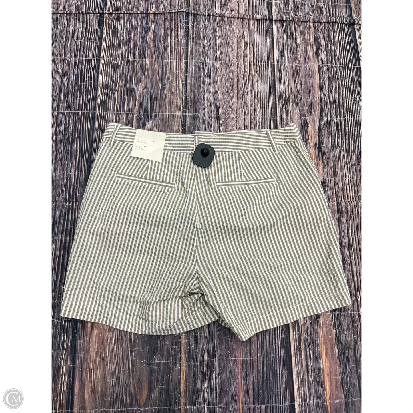 Shorts By A New Day In Green, Size: S