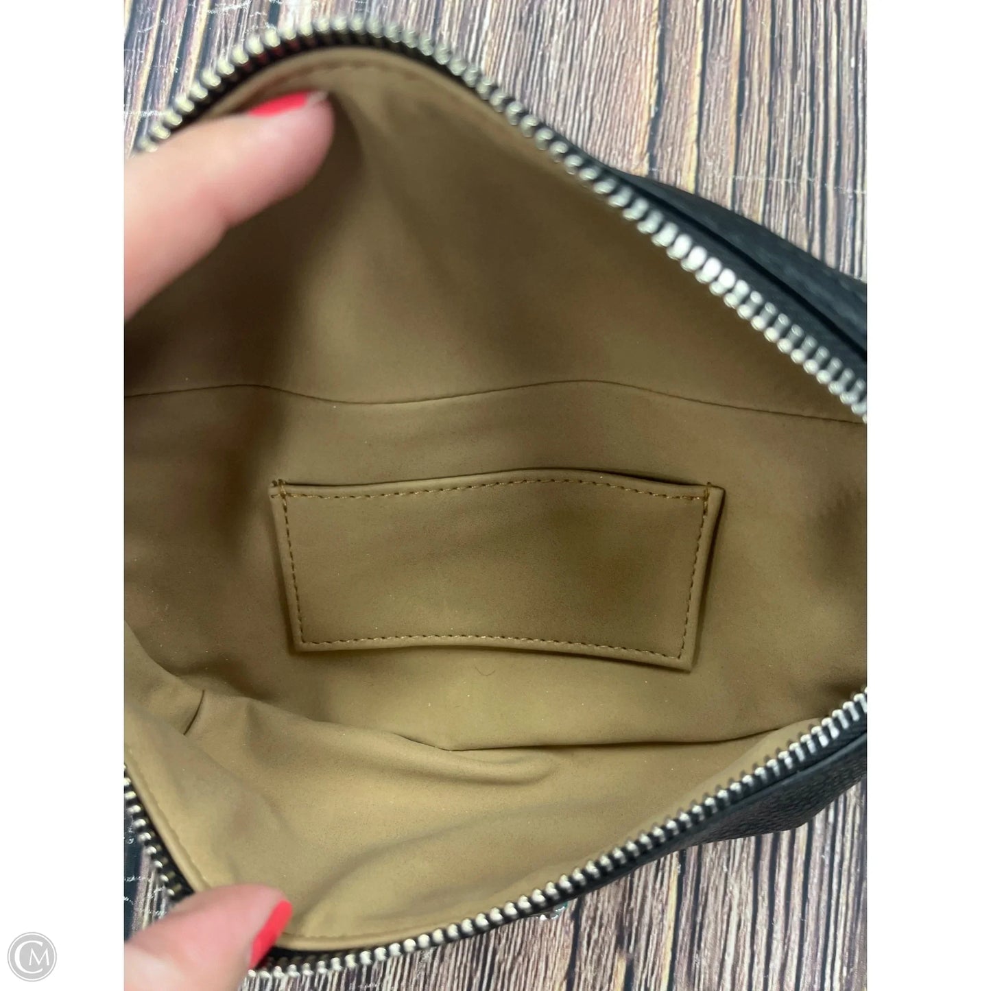 Belt Bag Designer By Michael Kors, Size: Small