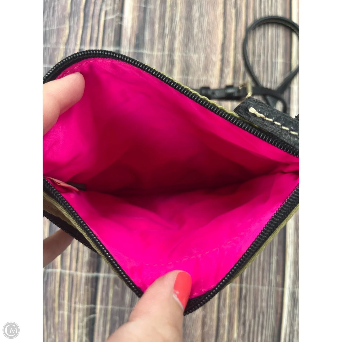 Crossbody Designer By Dooney And Bourke, Size: Small