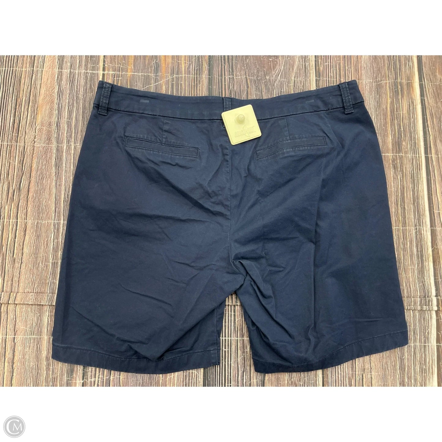 Shorts By J. Crew In Blue, Size: 14