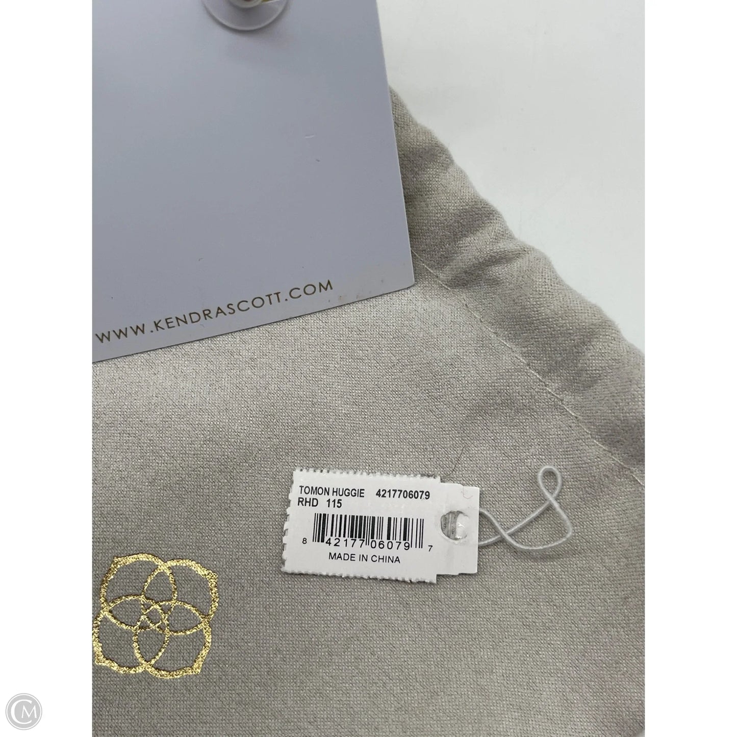 Earrings Dangle/drop By Kendra Scott