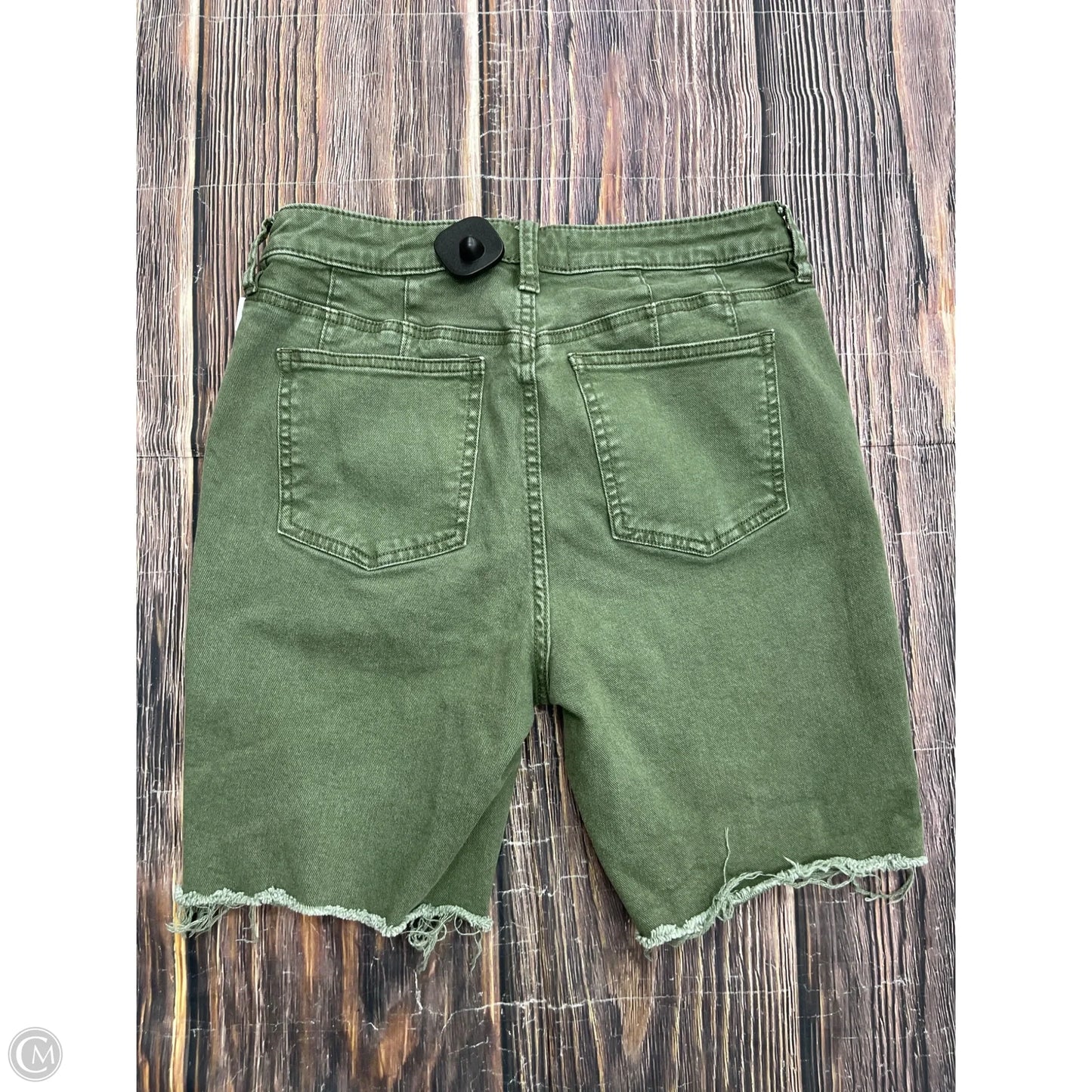 Shorts By We The Free In Green, Size: 8