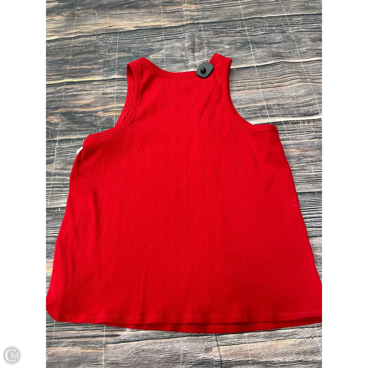 Tank Top By Maurices In Red, Size: 3x