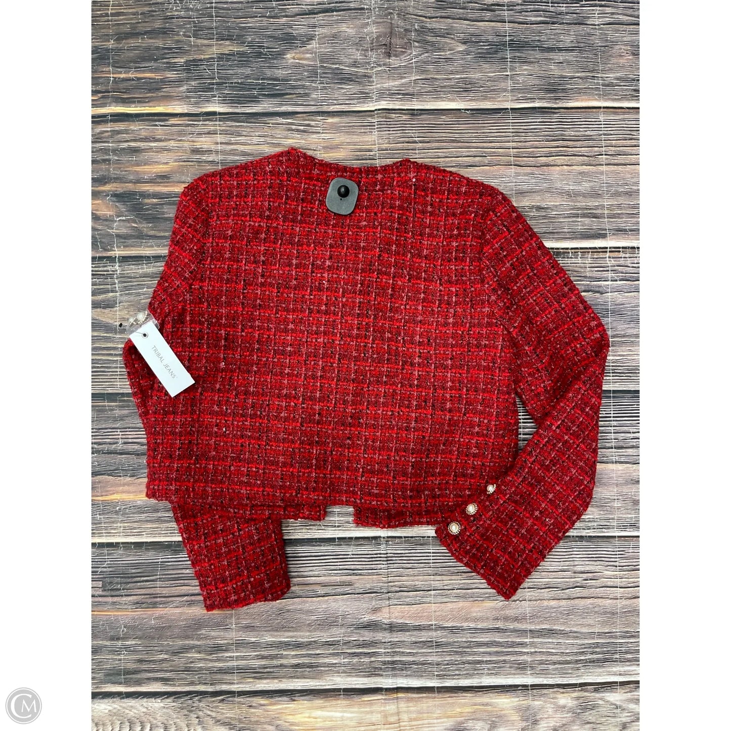 Blazer By Tribal In Red, Size: S