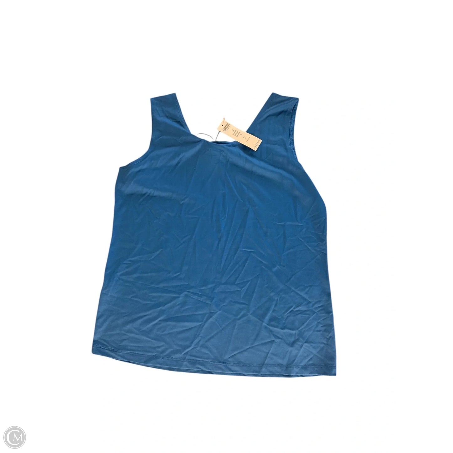 Tank Top By Chicos In Bronze, Size: L