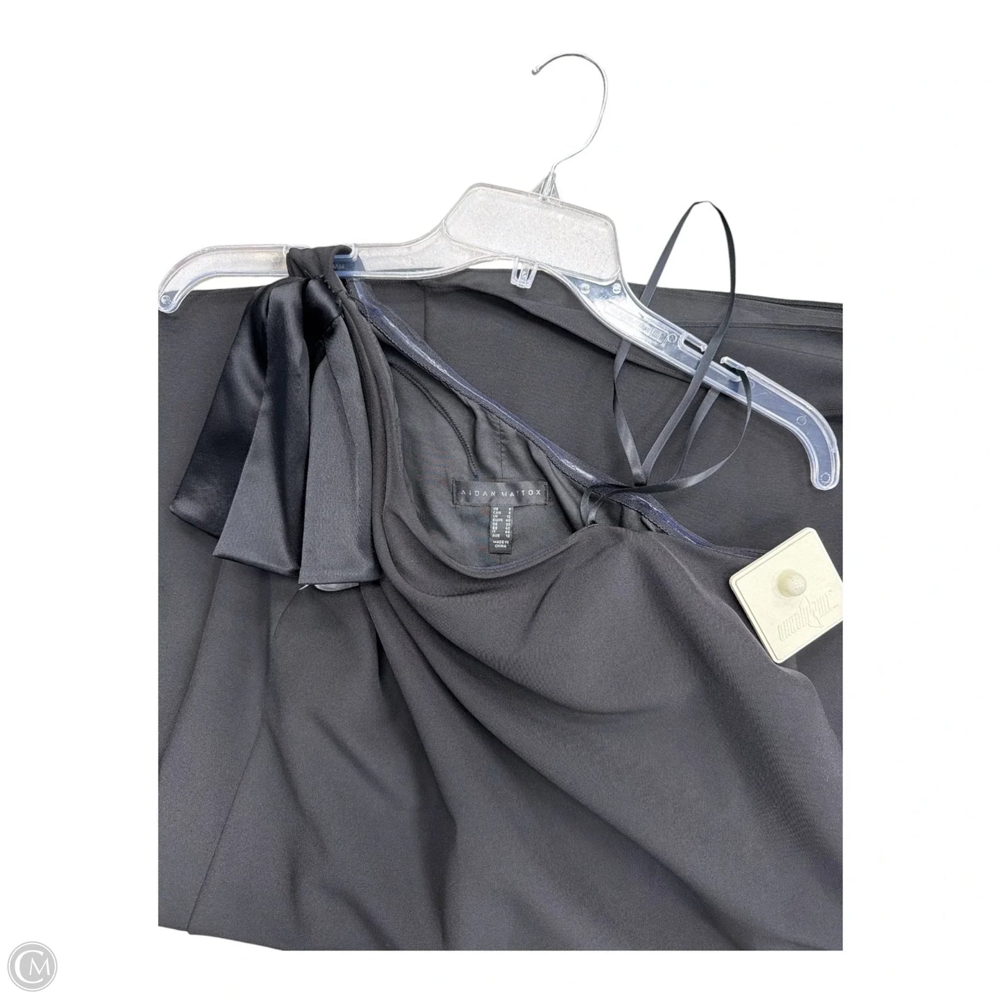 Dress Party Short By Cmb In Black, Size: 8