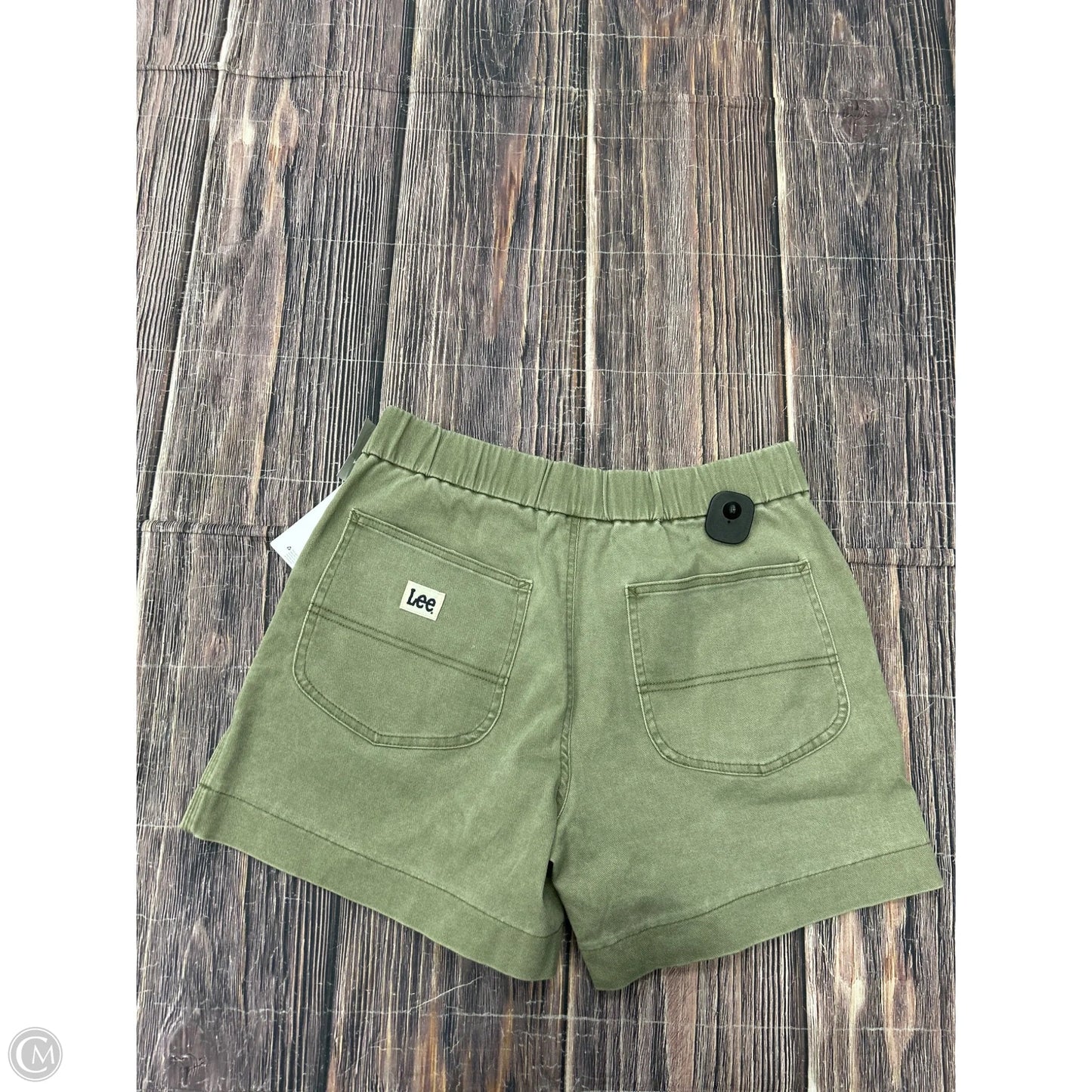 Shorts By Lee In Green, Size: 14