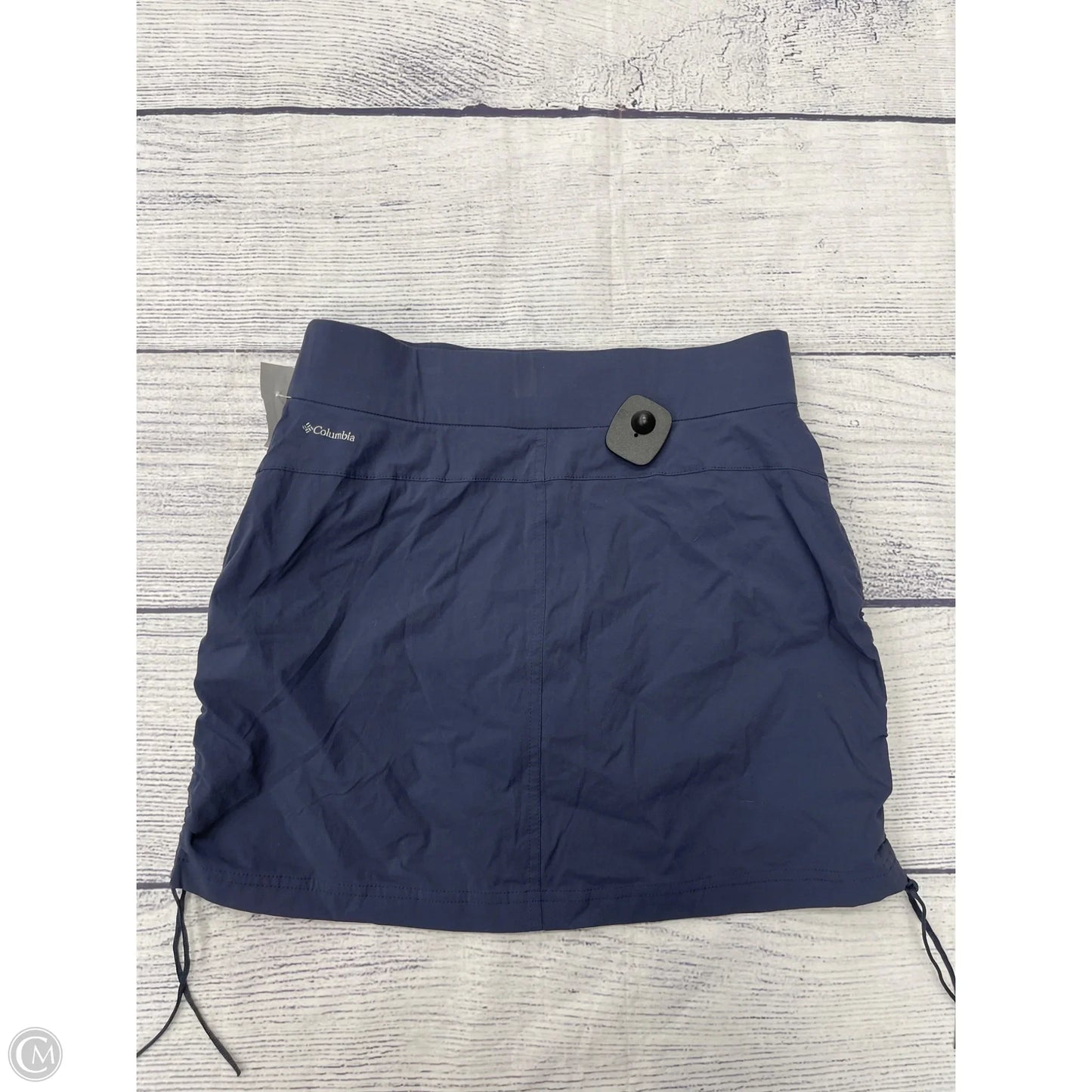 Skort By Columbia In Blue, Size: M