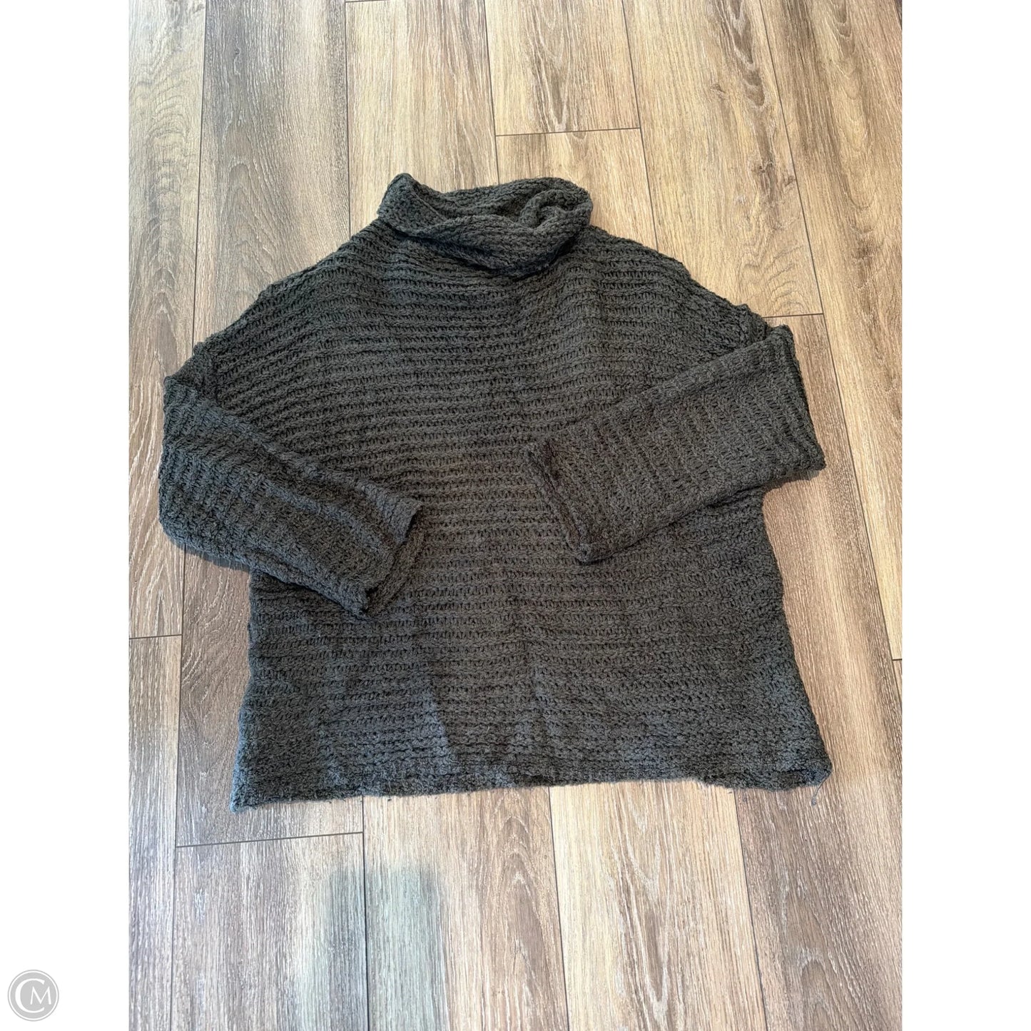 Sweater By Aerie In Grey, Size: M