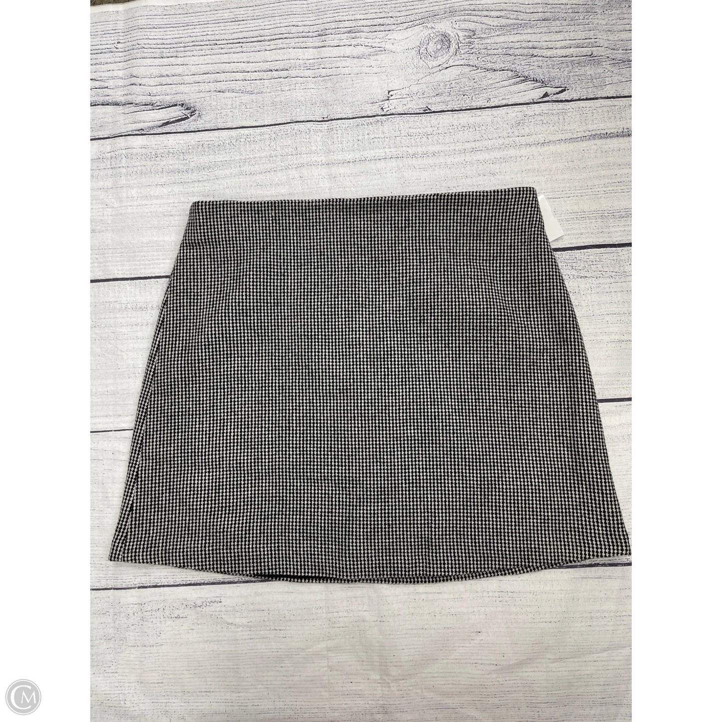 Skirt Mini & Short By Banana Republic In Black, Size: 16