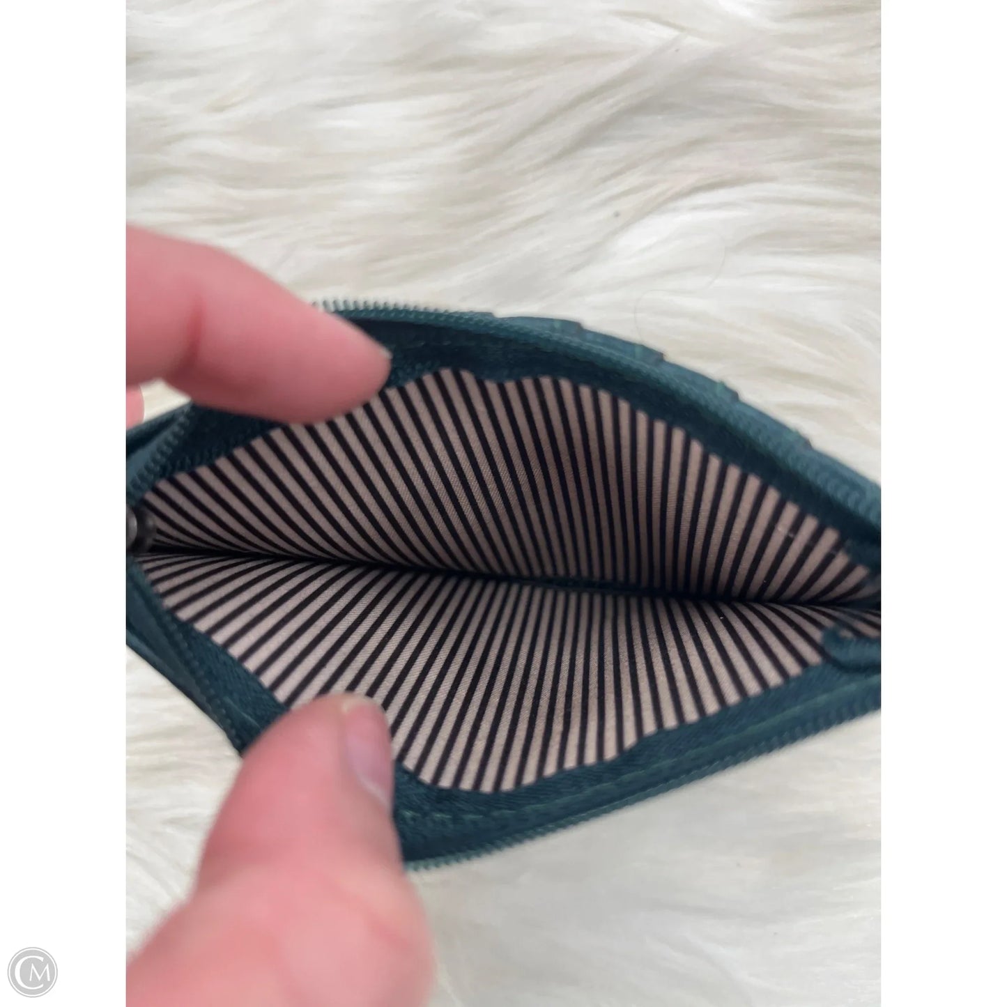 Wallet By Joy Susan, Size: Small