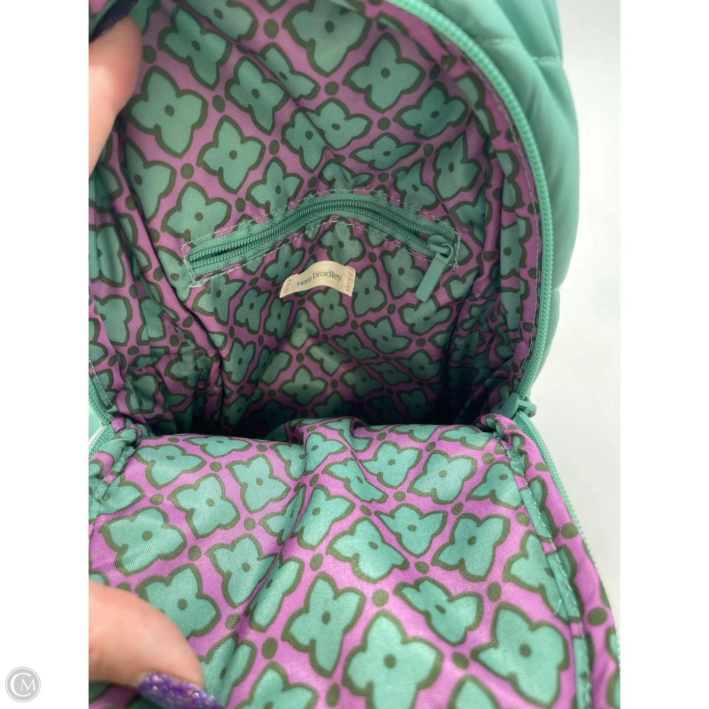 Crossbody By Vera Bradley, Size: Small